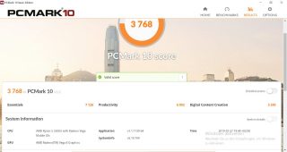 PCMark 10.