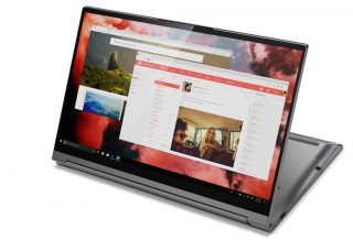 Lenovo-Yoga-C940 15inch stand mode-1024x697