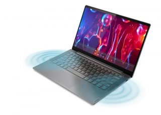 Lenovo-Yoga-S740 14inch Dolby Atmos Speakers-1024x733
