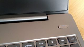 Vypínací tlačítko