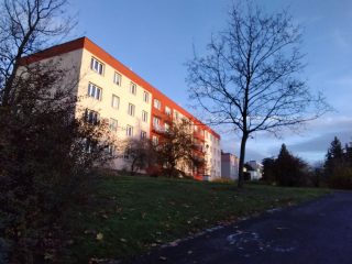 Lenovo Yoga Smart Tab - přední kamera