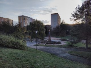 Lenovo Yoga Smart Tab - hlavní kamera HDR