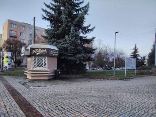 Lenovo Yoga Smart Tab - hlavní kamera