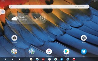 Navigační panel - produktivita