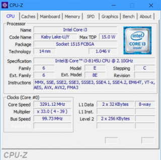 S145-CPU-Z