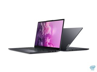 08 YOGA SLIM 7 15INCH METAL SLATE GREY GLASS FPR HERO DESIGN INTEL