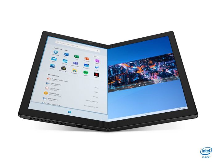 CES 2020: Lenovo a chytrá kancelář, ohebný ThinkPad