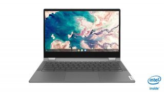 Lenovo-IdeaPad-Flex-5-Chromebook 13Inch Facing Graphite Grey