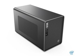 Lenovo-Legion-BoostStation eGPU Front Facing Right