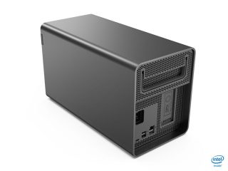 Lenovo-Legion-BoostStation eGPU Rear Facing