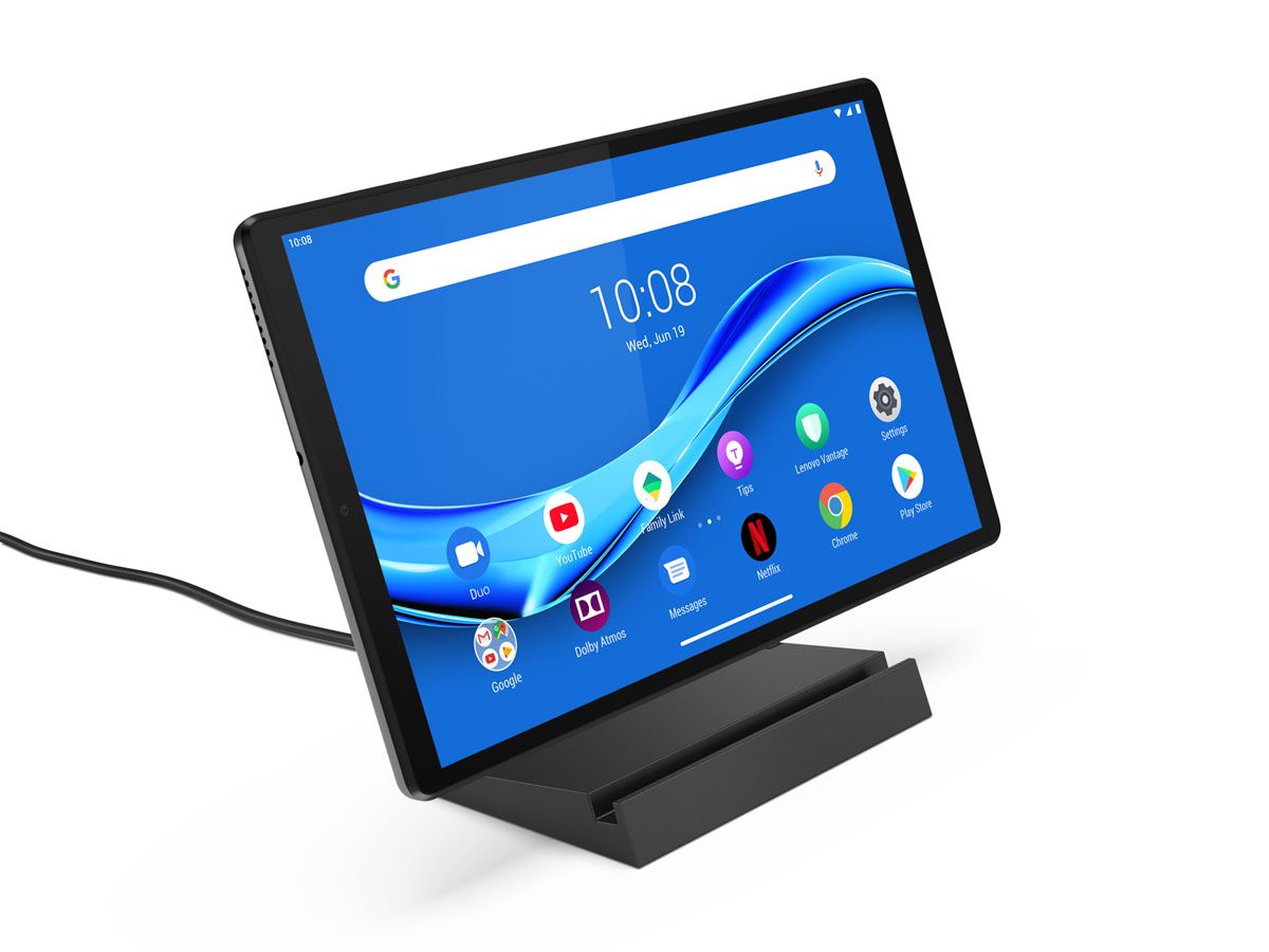 Lenovo-Smart-Tab M10 FHDGen2 Undock Device LTE