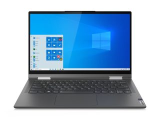Lenovo-Yoga-5G 14Inch Front Facing