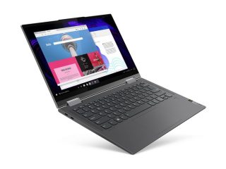 Lenovo-Yoga-5G 14Inch Front Right