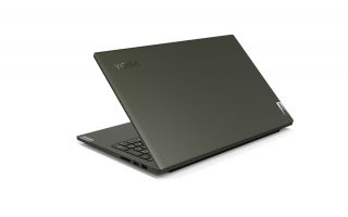 Lenovo-Yoga-Creator-7 15Inch lid open