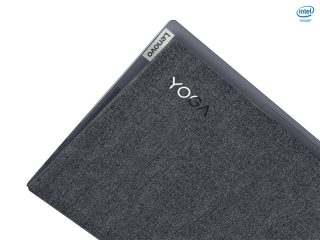 YOGA SLIM 7 14INCH FABRIC SLATE GREY GLASS FPR A COVER INTEL