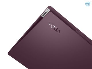 YOGA SLIM 7 14INCH METAL ORCHID GLASS NON-FPR METALLIC A COVER INTEL