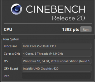 cinebench