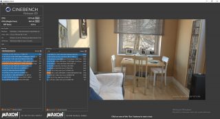 Cinebench R20 (IdeaPad S340-14IKB).