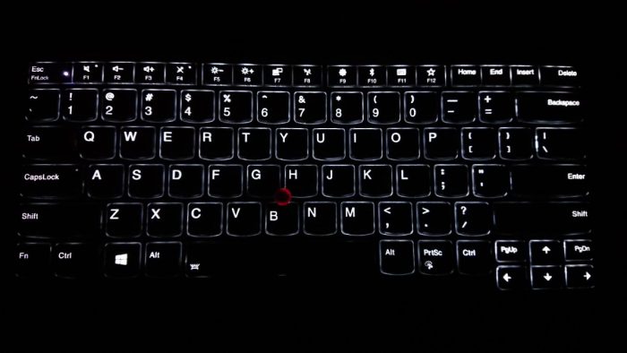 klávesnice-podsvícení