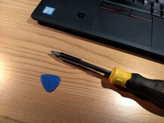 Postačující výbavu musí doplnit trpělivost a cit v rukou.