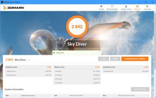 3DMark-Sky-Diver