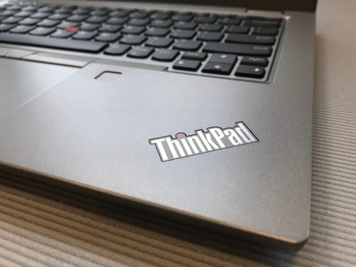ThinkPad L13: první pohled