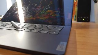 Nízkoprofilová klávesnice