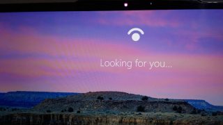 Odemykání pomocí skenu obličeje