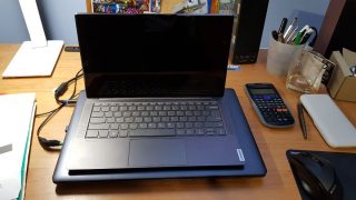 Porovnání velikosti s klasickým 156´ NB