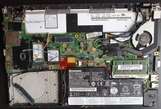 X240 DisplaySwap InterniBaterie