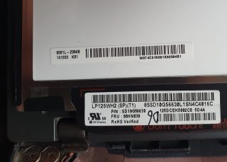 X240 DisplaySwap OldDisplay