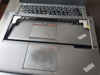 X240 TouchpadSwap NaSobePoVymene