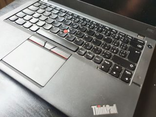 X240 TouchpadSwap PoVymene