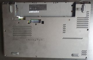 X240 TouchpadSwap spodniVana