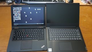 Yoga S1 a IdeaPad S145