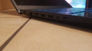 Konektorová výbava