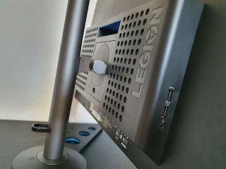 LCD Legion Y27gq-20 KonektoryBok