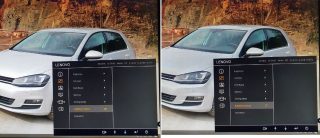 LCD Legion Y27gq-20 OSD9