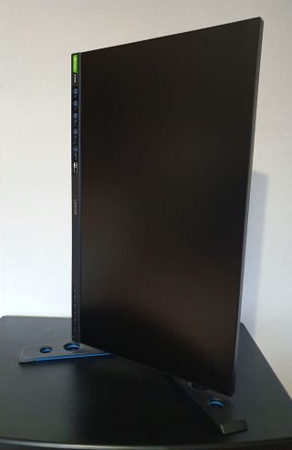 LCD Legion Y27gq-20 Pivot