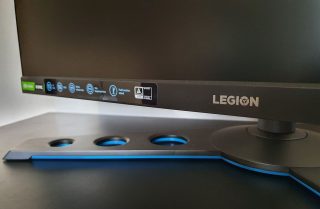 LCD Legion Y27gq-20 Spodni1