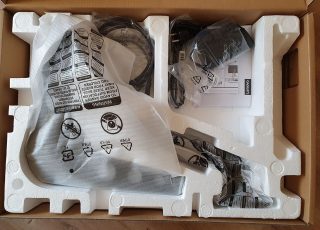 LCD Legion Y27gq-20 baleni