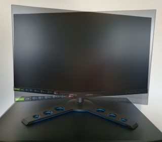 LCD Legion Y27gq-20 naklonyDoStrany