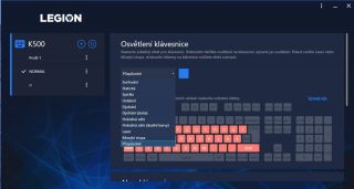 LegionK500 SW1