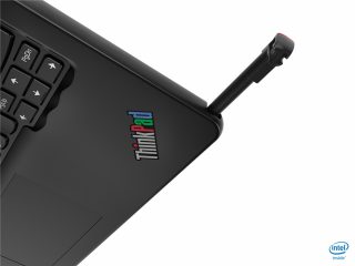 ThinkPad 11e Yoga 6. generace s retro logem
