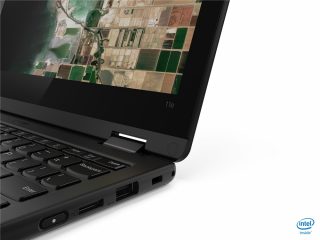 ThinkPad 11e Yoga 6. generace s retro logem