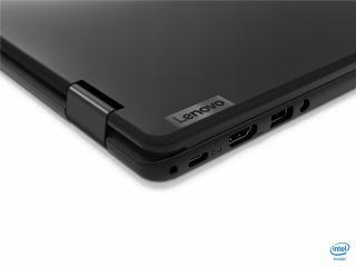 ThinkPad 11e Yoga 6. generace s retro logem