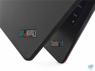 ThinkPad 11e Yoga 6. generace s retro logem