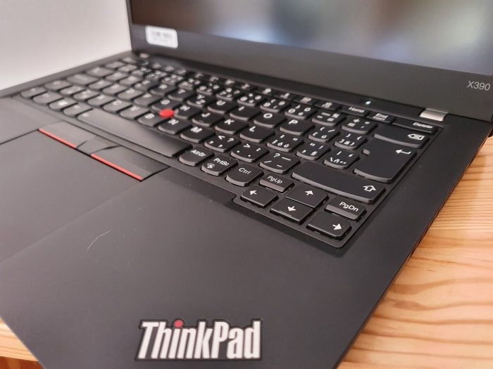 Lenovo ThinkPad X390 (první pohled)