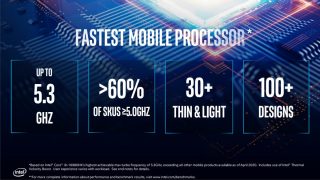 Intel CometLakeH -fastest-mobile-processor-asterisk