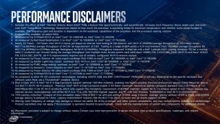 Intel CometLakeH print